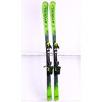 165 173 skis STOCKLI LASER SX 2024, grip walk, turtle shell, Sport en Fitness, Skiën en Langlaufen, Verzenden, Gebruikt