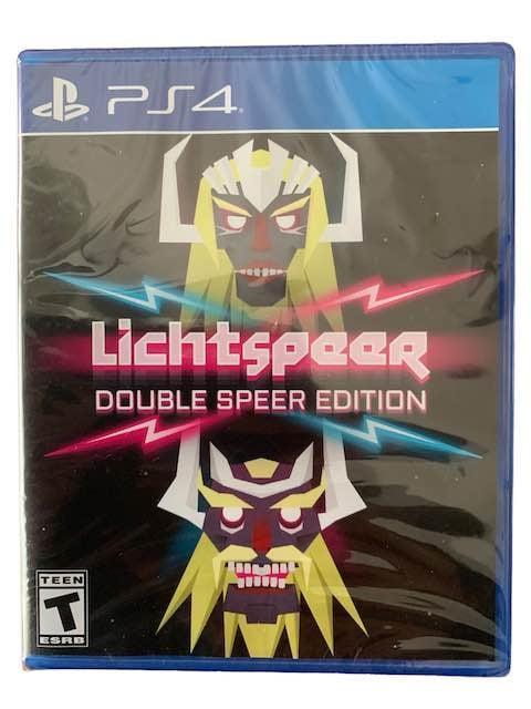 Lichtspeer Double Speed Edition (PS4) (NIEUW), Spelcomputers en Games, Games | Sony PlayStation 4, Verzenden