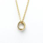 Cartier - Ketting met hanger - 18 karaat Geel goud, Witgoud,