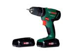 Bosch PSB 1800 LI-2 Accuboormachine  – 18V accu (2 stuks) -, Verzenden, Zo goed als nieuw