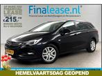 Opel Astra 1.0 Online Edition Clima Carplay Cruise €215pm, Auto's, Opel, Blauw, Stationwagon, Handgeschakeld, Nieuw