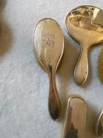 Toiletset (4) - .925 zilver