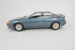 1:24 - Modelauto - Toyota Celica 2.0 GT-R 1987 T160 - blue, Nieuw
