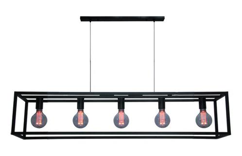 Freelight hanglamp Esteso H1805Z Tweede Kans, Huis en Inrichting, Lampen | Hanglampen, 75 cm of meer, Zo goed als nieuw, Metaal