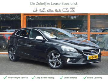 Volvo V40 T4 Automaat R-Design 180PK Parkeersensoren Navi beschikbaar voor biedingen