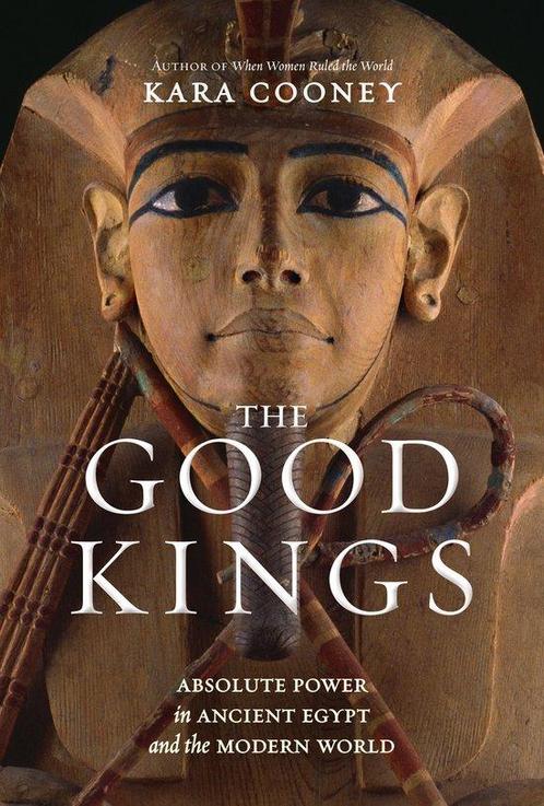 The Good Kings 9781426221965 Kara Cooney, Boeken, Taal | Engels, Gelezen, Verzenden