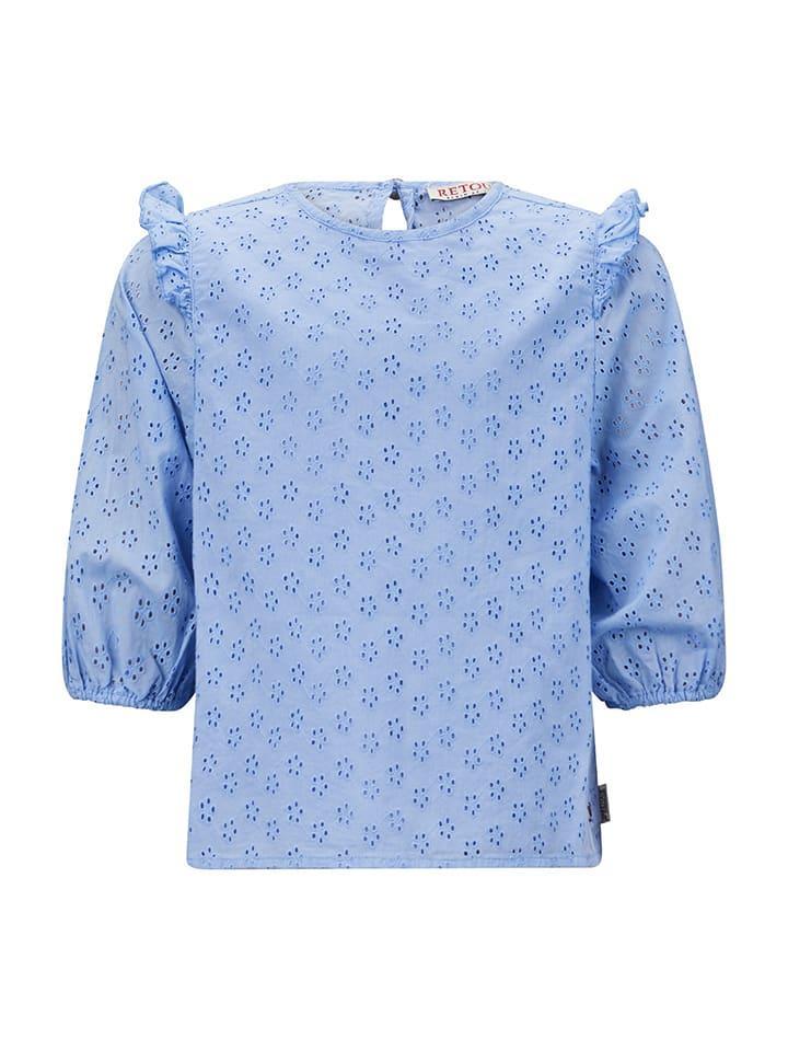 Kids blouses van o.a. Benetton, Marc OPolo, Gant en meer, Kinderen en Baby's, Kinderkleding | Maat 128, Nieuw, Overhemd of Blouse