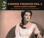 Connie Francis - Connie Francis Vol.2 - Eight Classic Alb..., Verzenden, Nieuw in verpakking