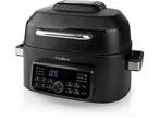 Nedis KAAFG600BK, Witgoed en Apparatuur, Frituurpannen, Verzenden, Nieuw