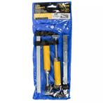 Benson Lijmklemset - 15 cm klembereik - 2 stuks - smeedba..., Ophalen of Verzenden, Nieuw