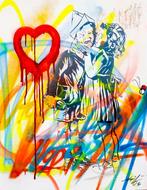 UTOPIA (1983) - Vandal My first kiss and Graffiti ladybird