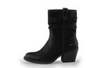 Mustang Cowboy laarzen in maat 40 Zwart | 10% extra korting, Kleding | Dames, Schoenen, Verzenden, Zwart, Zo goed als nieuw, Mustang