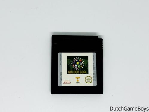 Gameboy Color - Golden Goal - EUR, Spelcomputers en Games, Games | Nintendo Game Boy, Gebruikt, Verzenden