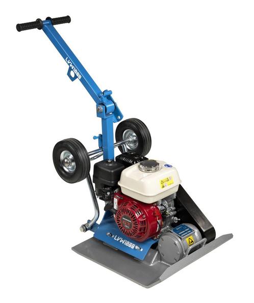 Revo LVW 1800 trilplaat, Zakelijke goederen, Machines en Bouw | Tuin, Park en Bosbouw, Overige typen, Ophalen of Verzenden