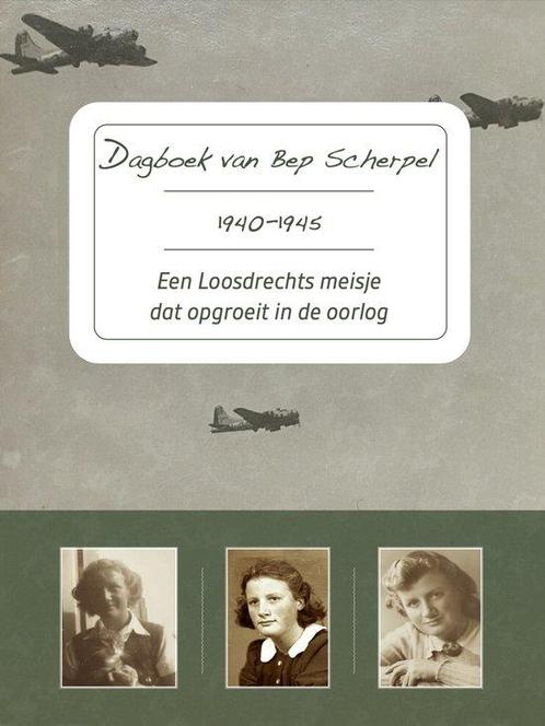 9789083488844 Dagboek van Bep Scherpel 1940-1945, Boeken, Studieboeken en Cursussen, Nieuw, Verzenden