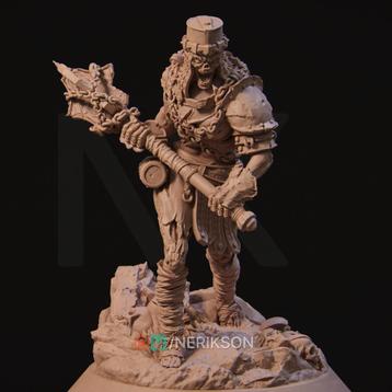 Undead Brute | by Nerikson - 75mm beschikbaar voor biedingen