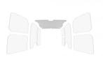 Plafond betimmering kunststof Fiat Ducato 2006+, Verzenden, Nieuw