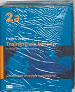 Training als beroep set / 2 Oefeningen in sociale, Gelezen, Frank Oomkes, F.r. Oomkes, Verzenden