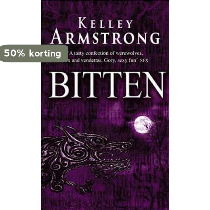 Bitten 9781841493503 Kelley Armstrong, Boeken, Taal | Engels, Gelezen, Verzenden