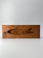 Japanese Antiques Vivid Koi Carp Shaped - Mal Antiek -