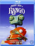 Rango (Blu-ray + DVD) (Blu-ray), Gebruikt, Verzenden