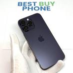 iPhone 14 Pro Max 256GB paars /kras vrij glas /87% batt /gar, Telecommunicatie, Mobiele telefoons | Apple iPhone, 256 GB, Paars