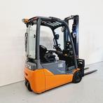 2014 Toyota 8FBET16 elektrische heftruck 3.7 lepelversteller, 1000 tot 2000 kg, Elektrisch, Heftruck, Toyota 