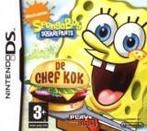 MarioDS.nl: SpongeBob SquarePants: De Chef Kok Lelijk Eendje, Spelcomputers en Games, Games | Nintendo DS, Ophalen of Verzenden