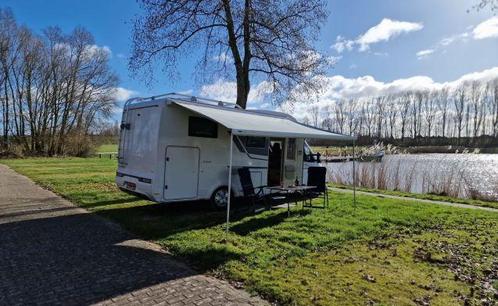 2 pers. Adria Mobil camper huren in Schijndel? Vanaf € 90 p., Caravans en Kamperen, Verhuur