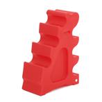 Jumping Block, Cavalettiblock - Rood, Verzenden, Nieuw