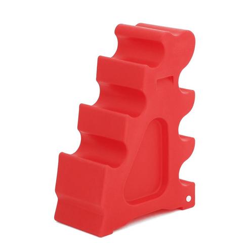 Jumping Block, Cavalettiblock - Rood, Dieren en Toebehoren, Paarden en Pony's | Overige Paardenspullen, Nieuw, Verzenden