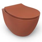 MegaStore: ISVEA SENTIMENTI HANGTOILET Toilet, Ophalen of Verzenden, Nieuw