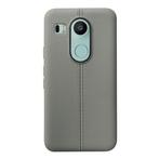 LG Nexus 5X Ultra Dunne TPU Premium Kwaliteit Case Zwart / G, Nieuw, Verzenden