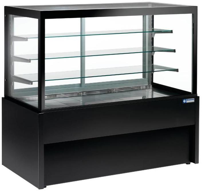 Display Koelvitrine | DICB12V-B9/R2 | 1200x780xh1380MM, Zakelijke goederen, Horeca | Keukenapparatuur, Verzenden