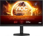 AOC G4 Q27G4XF - QHD IPS Gaming Monitor - 180hz -, Computers en Software, Monitoren, Verzenden, Nieuw
