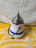 Luciferdooshouder - .833 zilver - Matchbox Holder, Antiek en Kunst