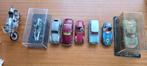 1:43 - Modelauto (8) - Ford GT40, DB, Citroën Ami 6, Cooper, Hobby en Vrije tijd, Modelauto's | 1:5 tot 1:12, Nieuw