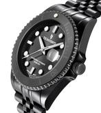 Tecnotempo - Professional Automatic - Japan Movt - 200M W.R, Nieuw