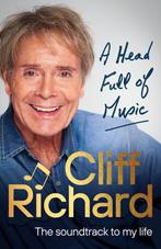 9781529907353 A Head Full of Music Cliff Richard, Boeken, Verzenden, Nieuw, Cliff Richard