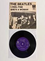 Beatles - I Feel Fine / Shes A Woman (Denmark) - RARE -, Nieuw in verpakking