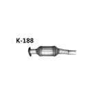 Katalysator Seat Cordoba Vario 1.6i, Auto-onderdelen, Verzenden, Nieuw