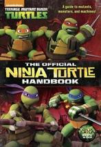 Teenage Mutant Ninja Turtles: The official Ninja Turtle, Golden Books, Gelezen, Verzenden