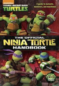 Teenage Mutant Ninja Turtles: The official Ninja Turtle, Boeken, Overige Boeken, Gelezen, Verzenden