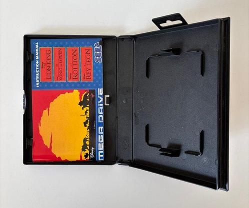 Sega - Mega Drive II - Lion King bundle - Spelcomputer - In, Spelcomputers en Games, Spelcomputers | Overige Accessoires