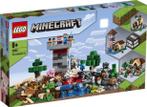 LEGO Minecraft The Crafting Box 3.0 - 21161