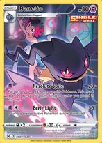 Banette TG07/TG30 lost Origin, Hobby en Vrije tijd, Verzamelkaartspellen | Pokémon, Ophalen of Verzenden, Nieuw, Losse kaart, Foil
