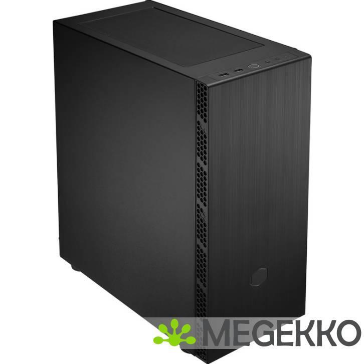 Cooler Master MasterBox MB600L V2 NO ODD, Computers en Software, Computerbehuizingen, Nieuw, Verzenden