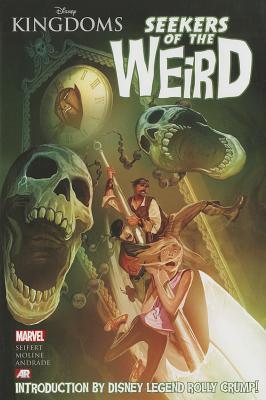 Disney Kingdoms: Seekers of the Weird [HC] - Nieuw, Boeken, Strips | Comics, Nieuw, Verzenden