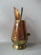 Emmer - Koperen kolenkit Paraplubak - Koper