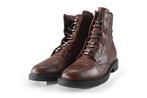 MJUS Veterboots in maat 40 Bruin | 10% extra korting, Bruin, Verzenden, Overige typen, Zo goed als nieuw